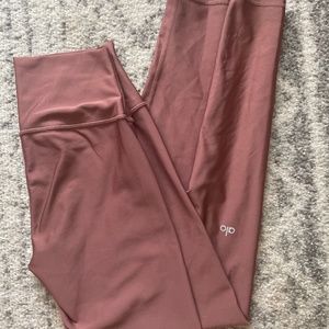 Alo yoga airlift legging - full length!